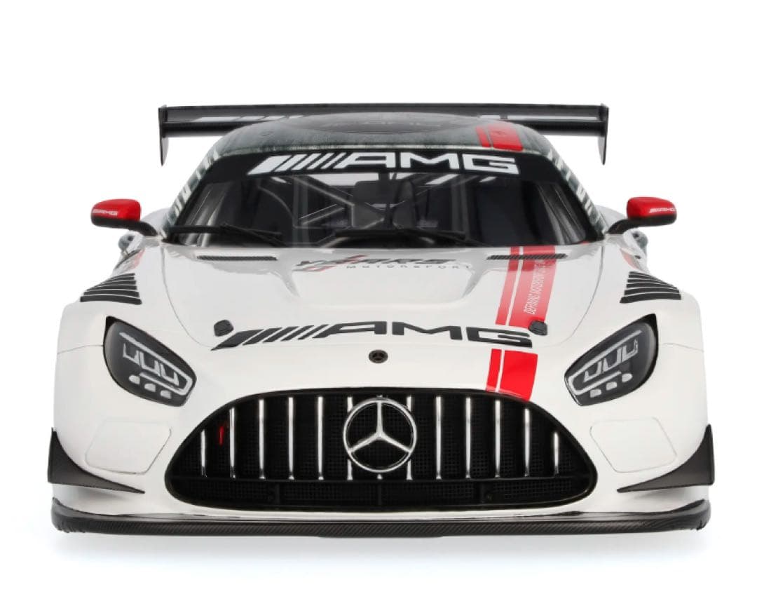 【新品・未開封】1/18 メルセデス・ベンツ AMG GT3 130周年記念
