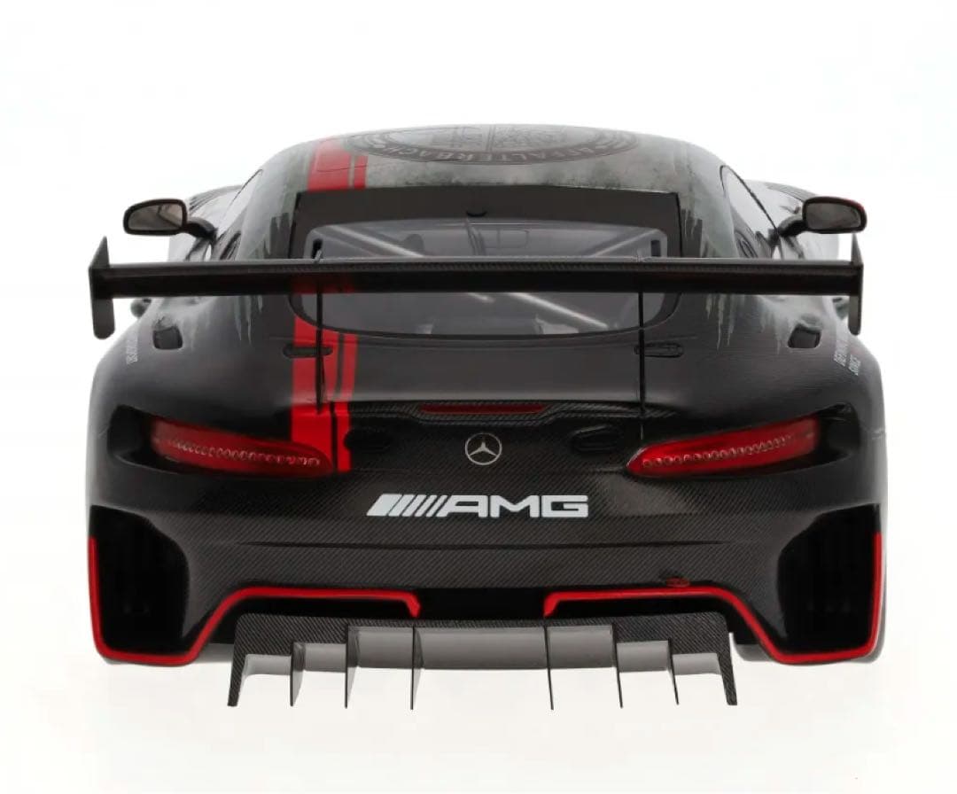 【新品・未開封】1/18 メルセデス・ベンツ AMG GT3 130周年記念