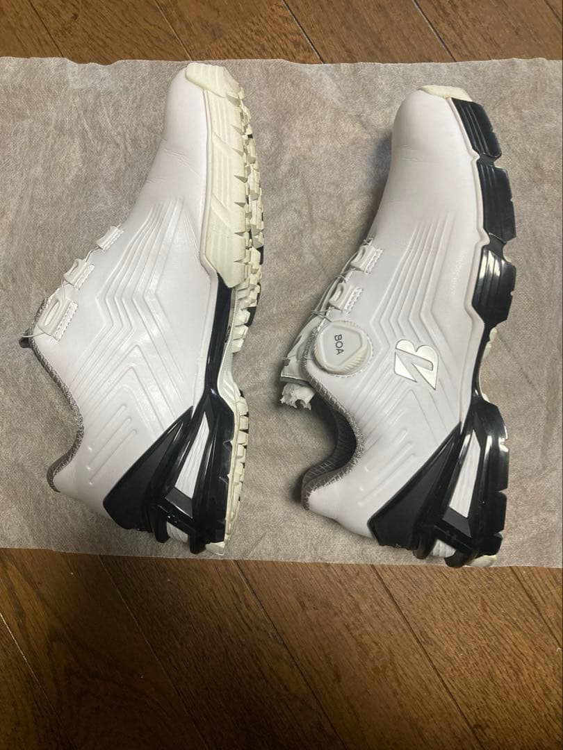 BRIDGESTONE GOLF SHG100 ホワイト 25.0cm