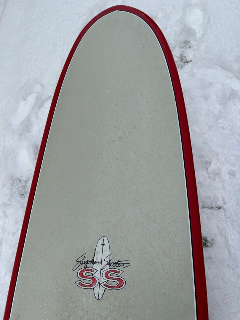 ドナルドタカヤマ ステファンスレーター8'6 サーフテック ハロフィン