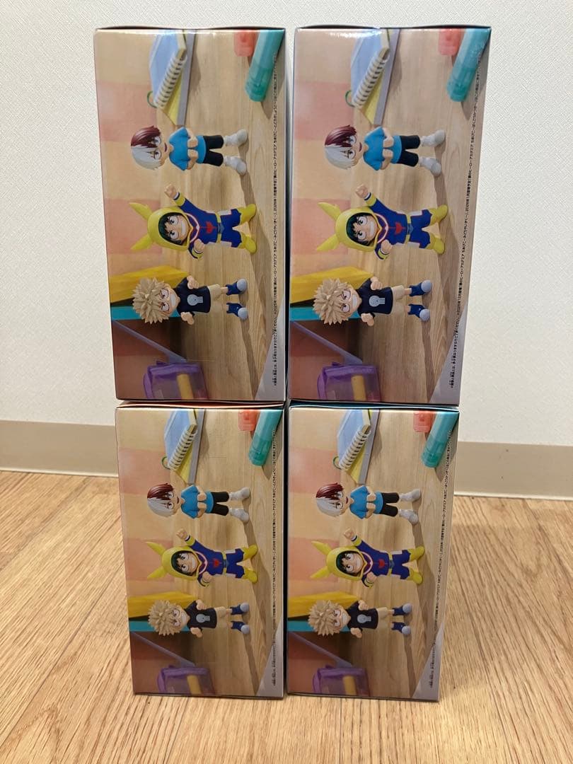 僕のヒーローアカデミア プライズフィギュアセット 8点