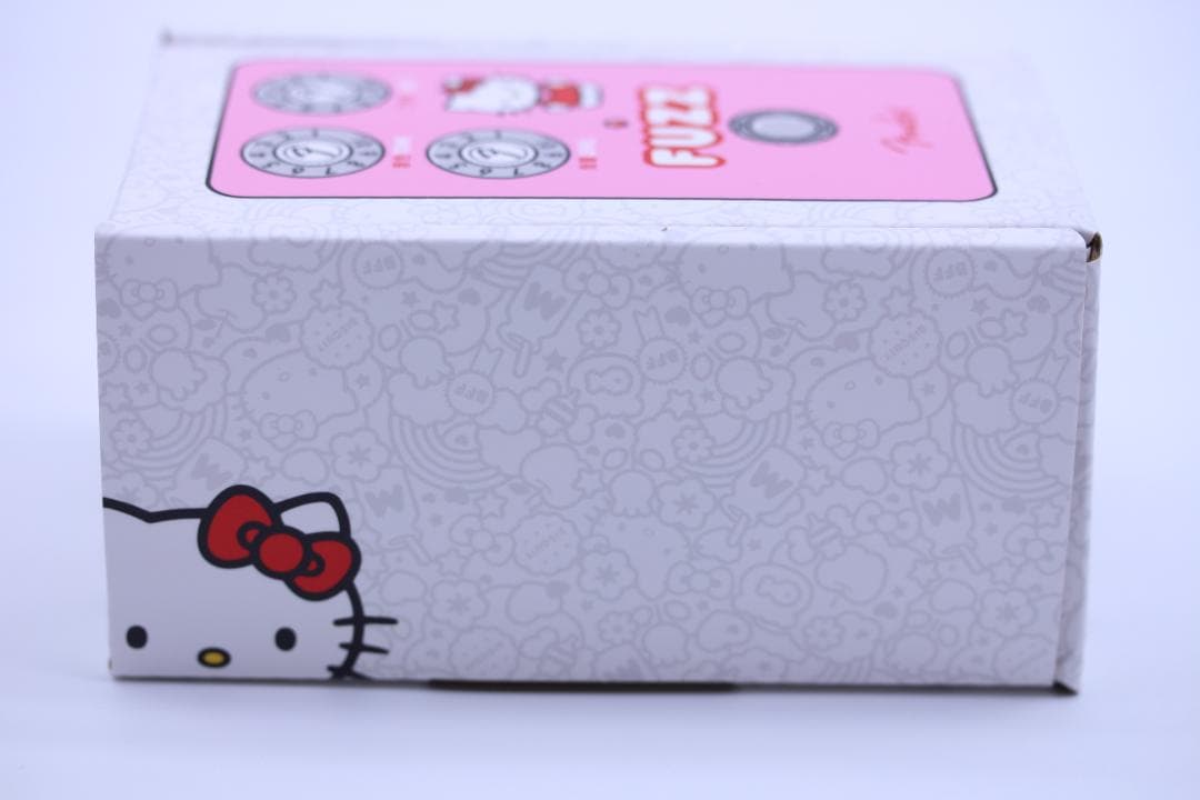 Fender Hello Kitty Fuzz エフェクター ファズ キティ★2