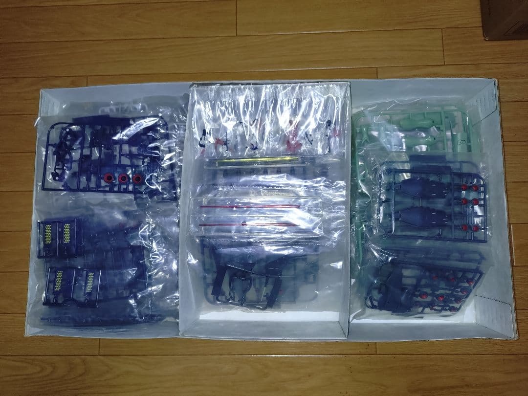 ◆GUNDAM GP03 vs NEUE ZIEL プラモデル