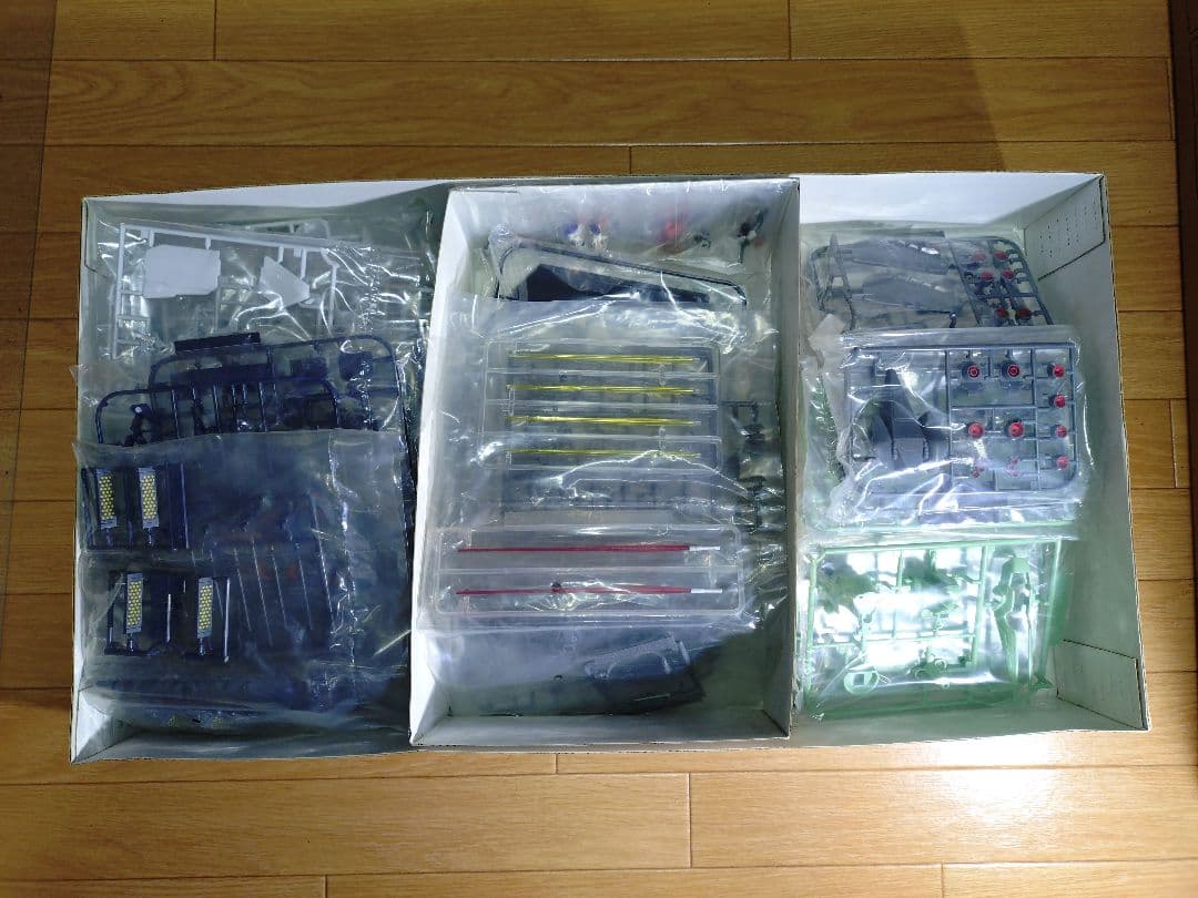 ◆GUNDAM GP03 vs NEUE ZIEL プラモデル