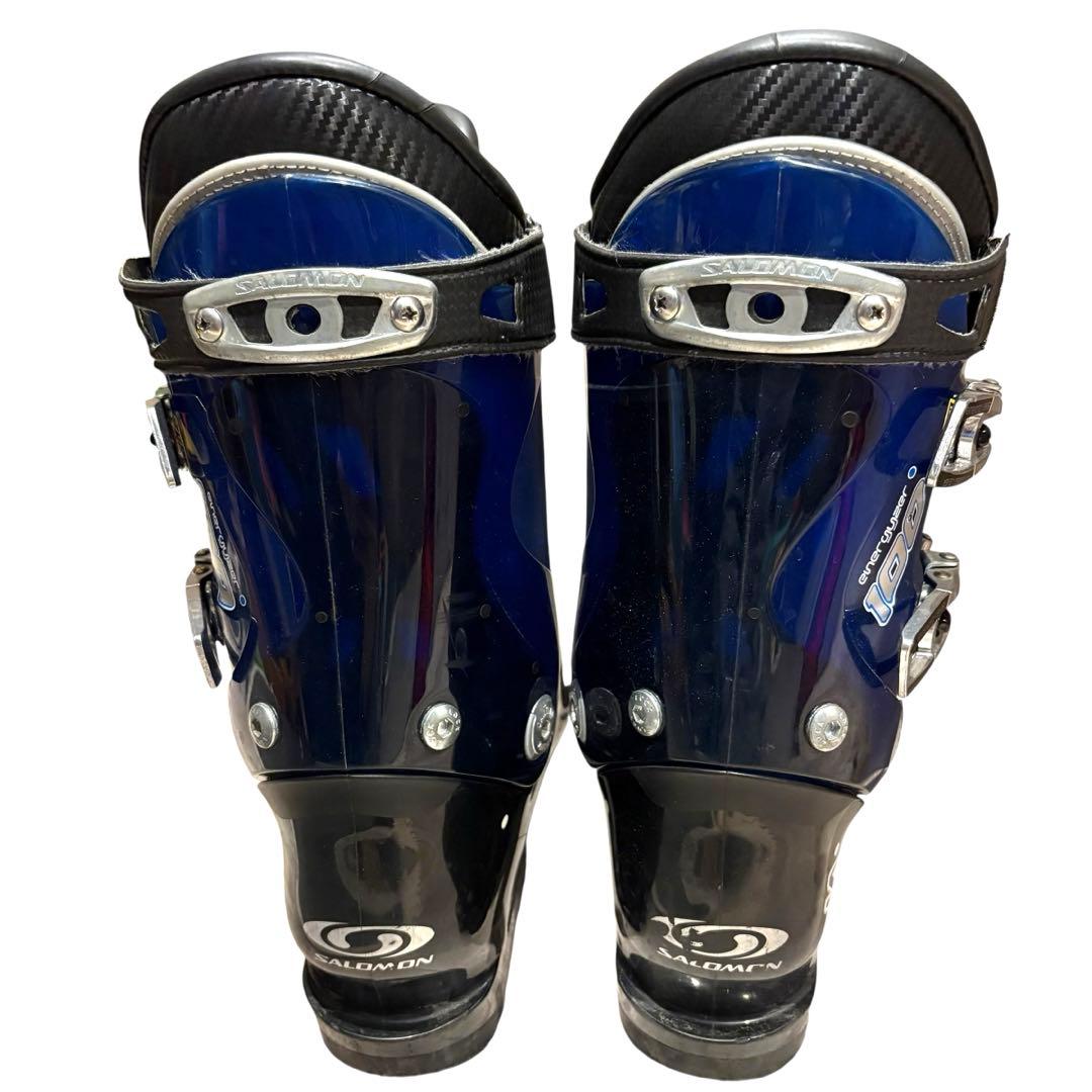 サロモン energyzer 100 XR スキーブーツ 25.0〜25.5 - メルカリ