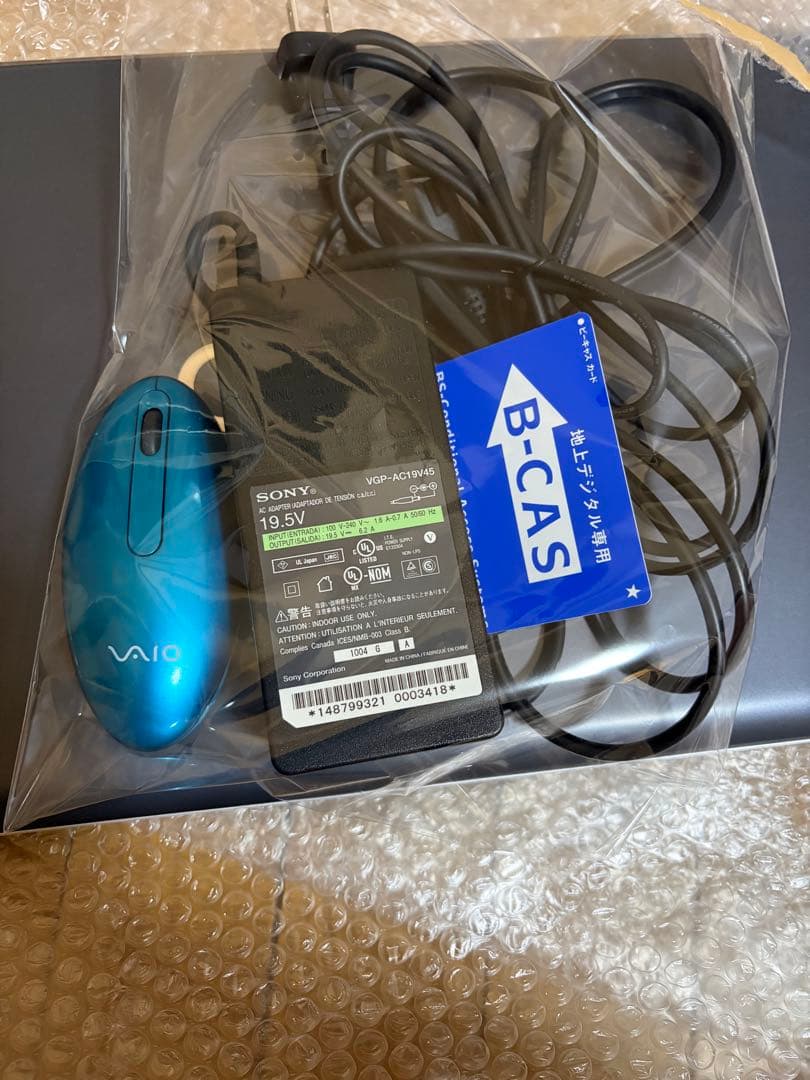 SONY VAIO ノートPC PCG-52112N VPCF12AFJ - メルカリ