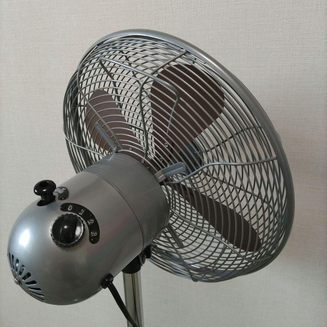 HERMOSA スタンドファン 4枚羽根