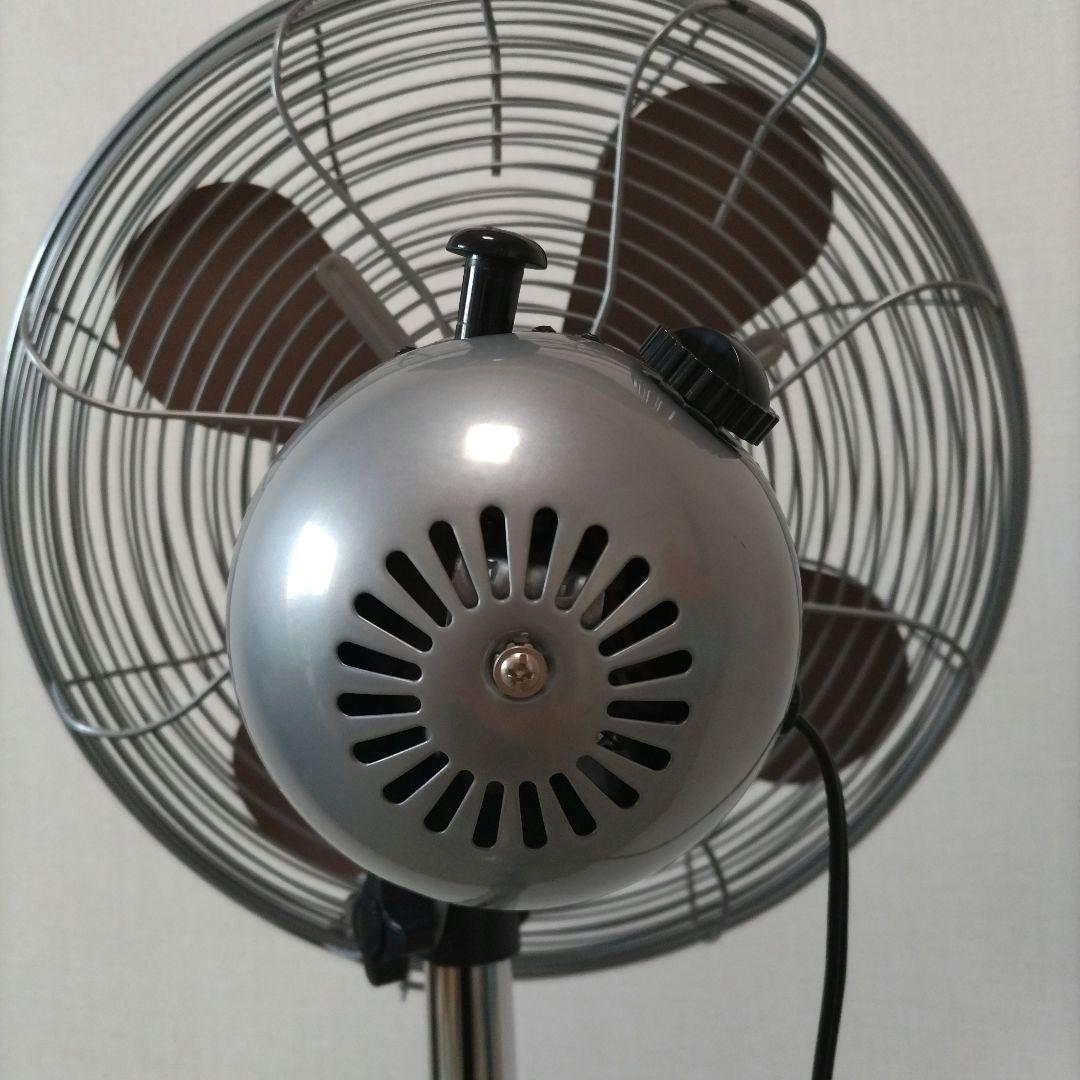 HERMOSA スタンドファン 4枚羽根