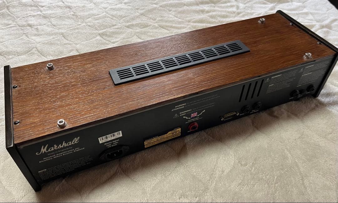 Marshall マーシャルAVT100 ギタープリアンプ ジャンク品