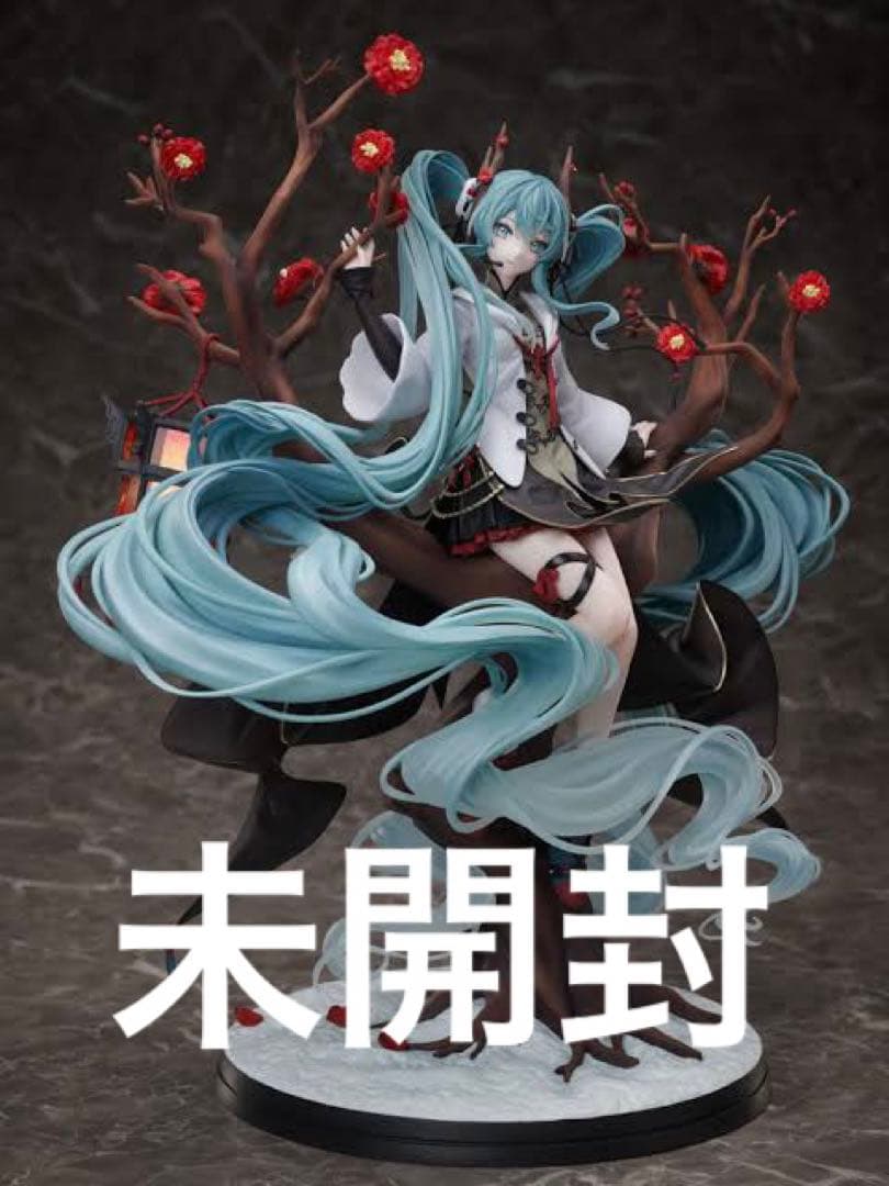 初音ミク 2022春節Ver. 1/7スケールフィギュア - メルカリ