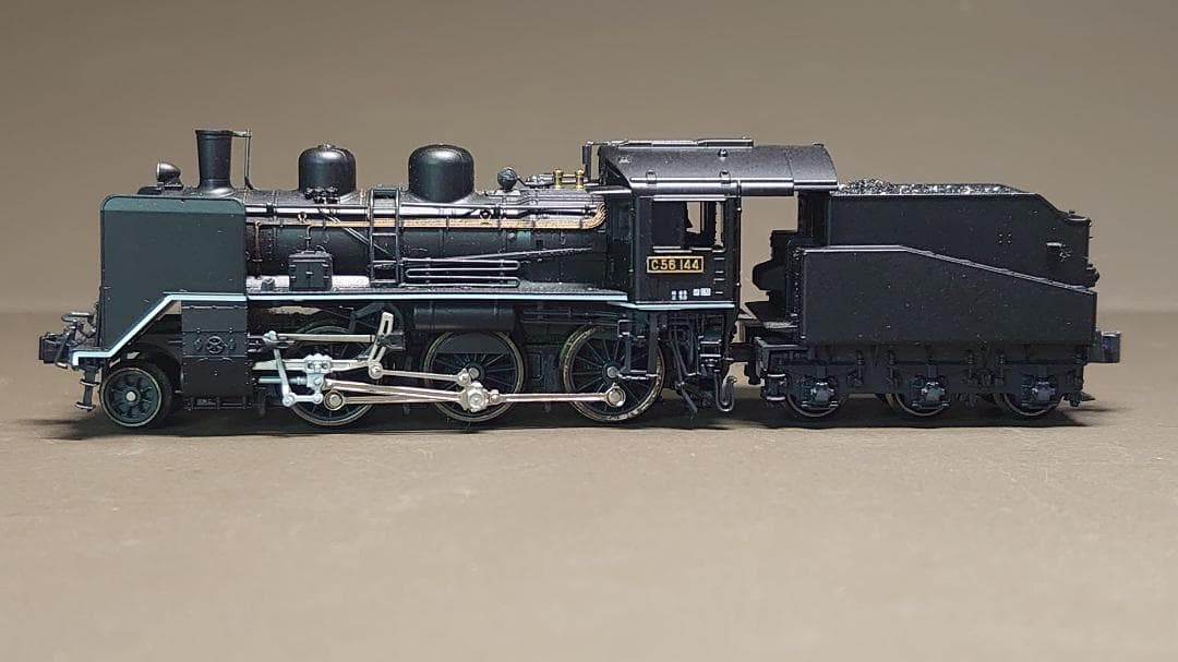 KATO C56 小海線 2020-1