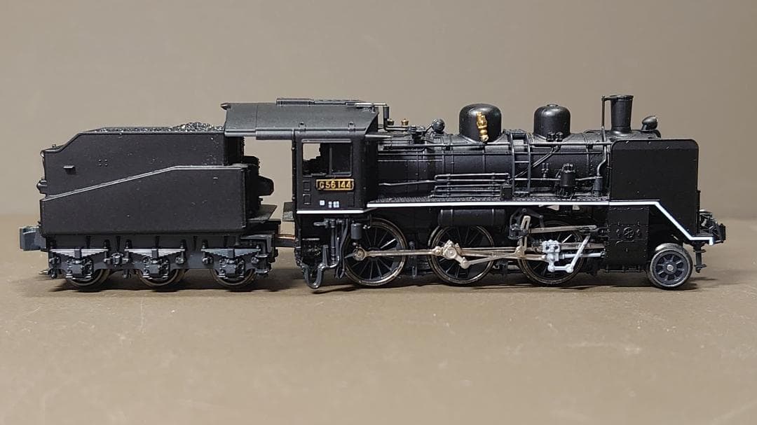 KATO C56 小海線 2020-1