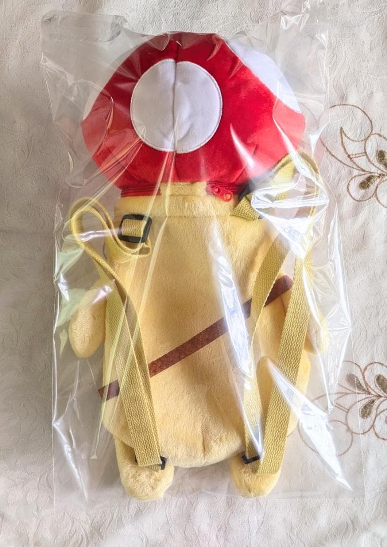 イソベやんリュック 3巻限定版 ぬいぐるみ イソベやんオールカラー傑作選