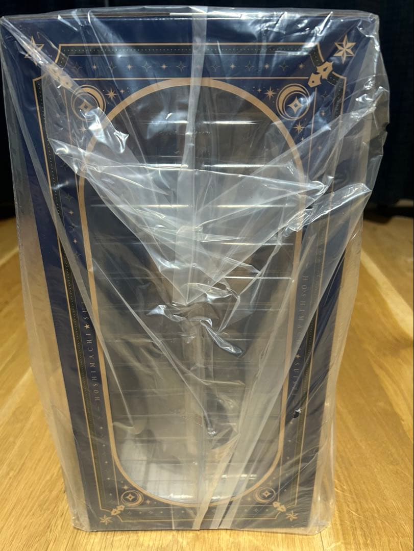 ホロライブ 星街すいせい 1/7スケールフィギュア　早期購入特典付