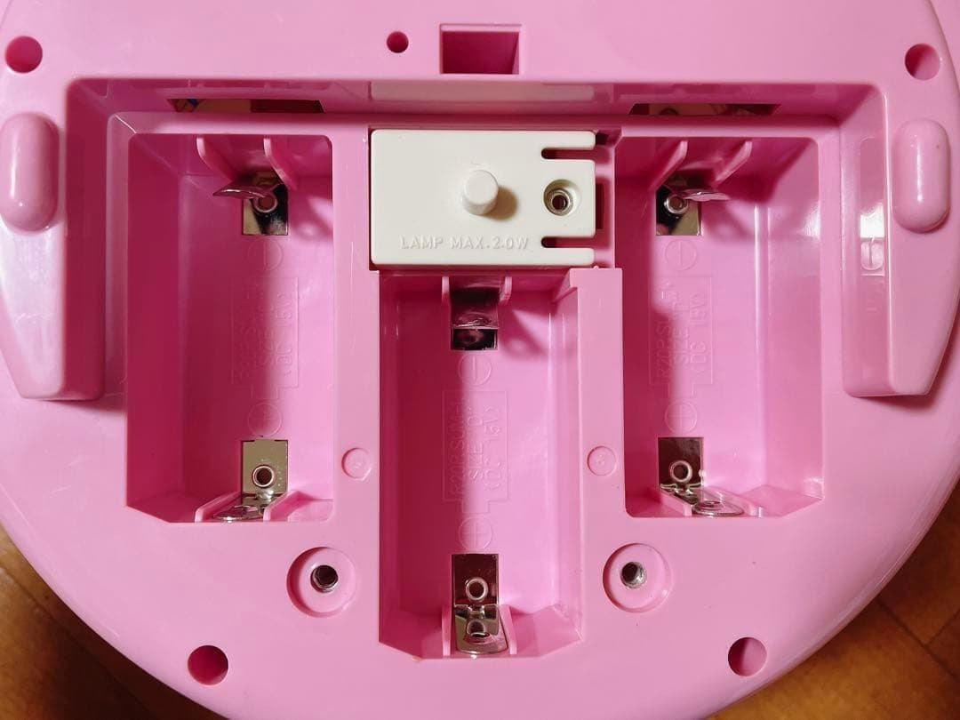 ハローキティ プラネットファンタジー ライト オルゴール プラネタリウム