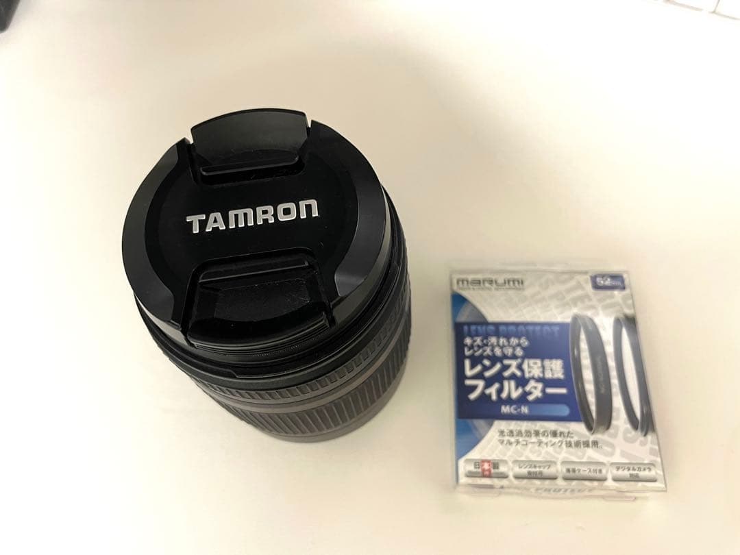 TAMRON ニコン用 高倍率レンズ18-270mm F3.5-6.3