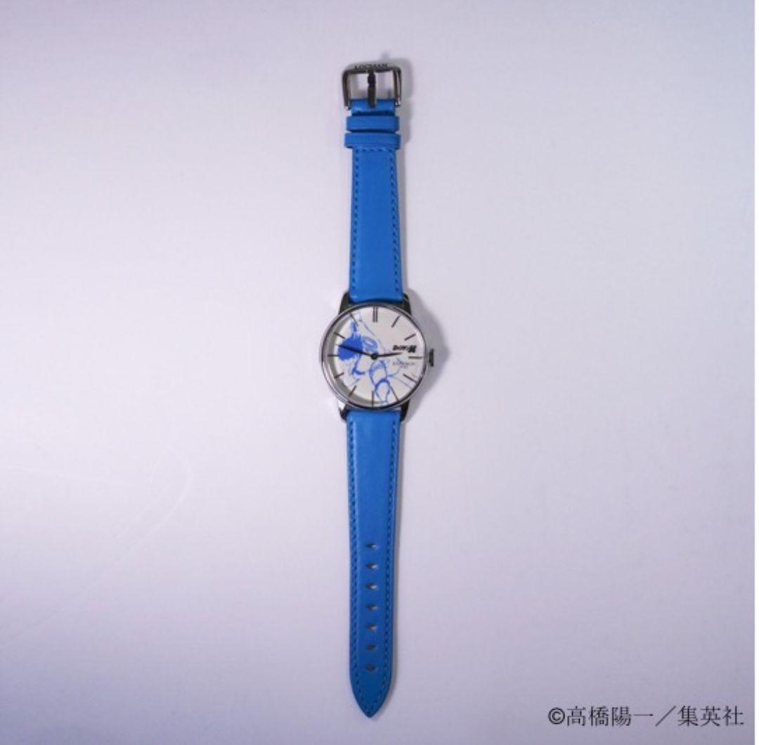 新品未使用　キャプテン翼×LOCMAN コラボ時計 シリアルナンバー入り 新品未使用 キャプテン翼×LOCMAN コラボ時計 シリアルナンバー入りの