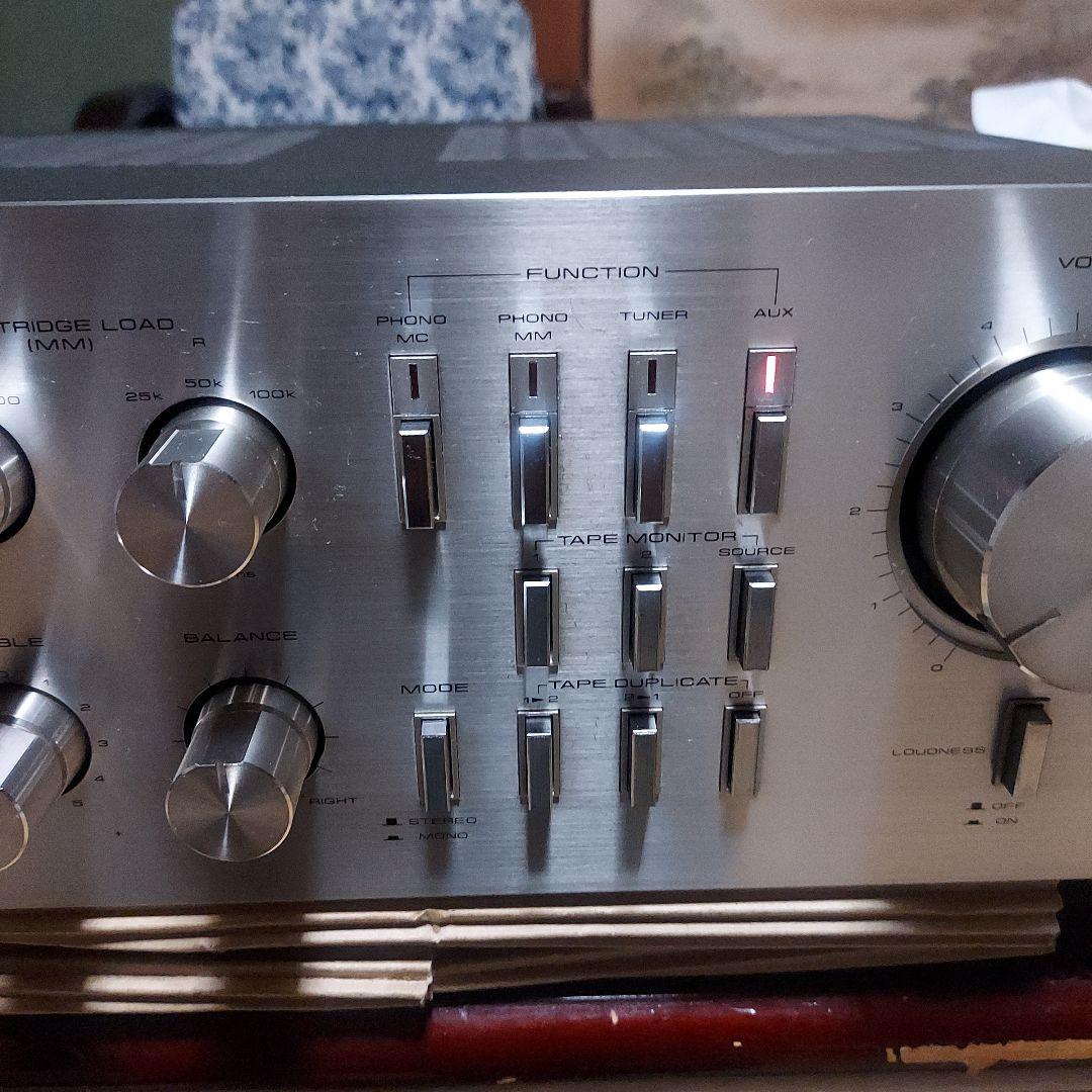 パイオニアステレオアンプA-8800X - メルカリ