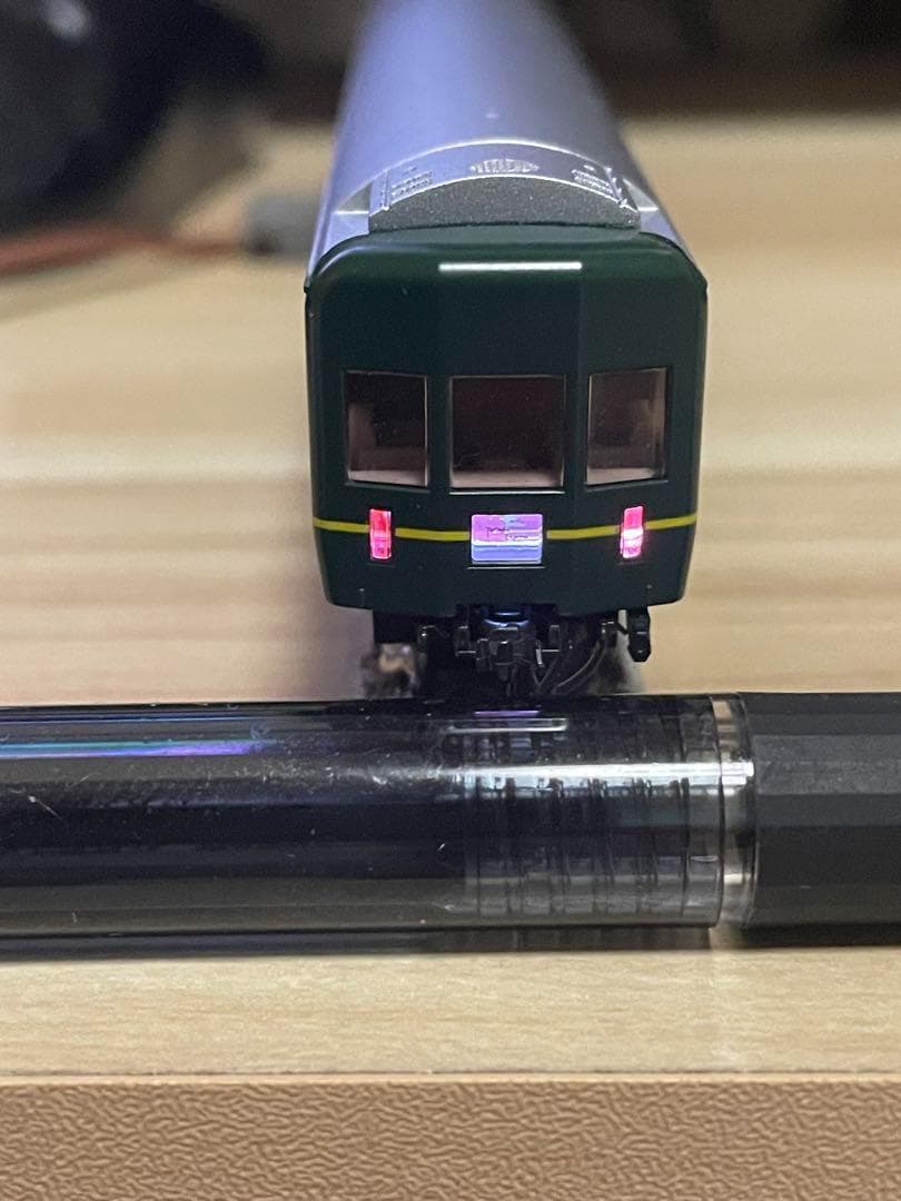 J*F様 TOMIX 24系25形　トワイライトエクスプレス　旧製品