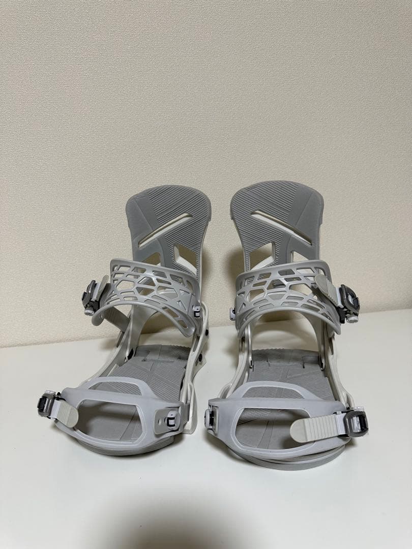 Burton Mission re:flex/22-23/M/ホワイト