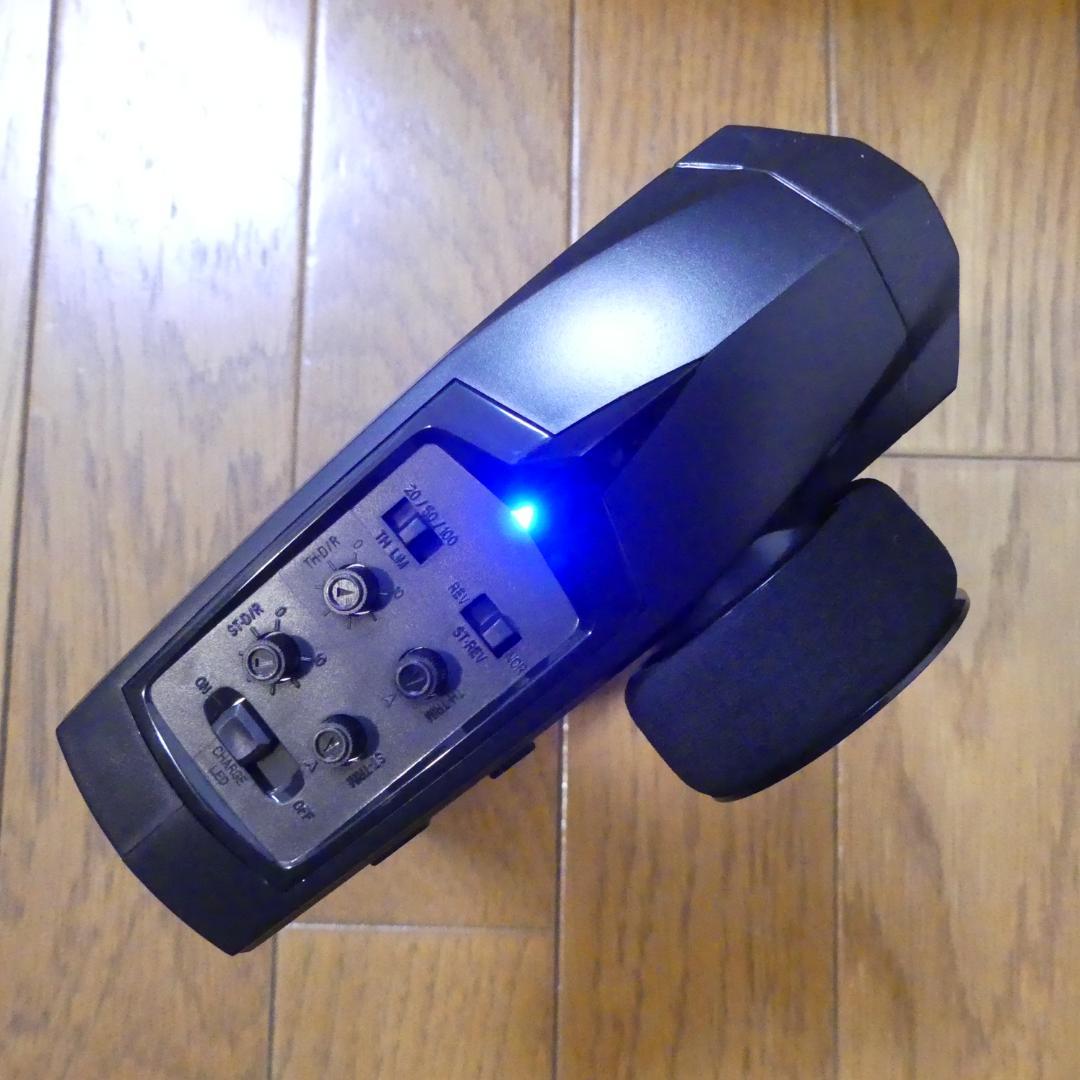 【超美品・HITEC正規品】ターボレーシング C76 レッド 1/76スケール