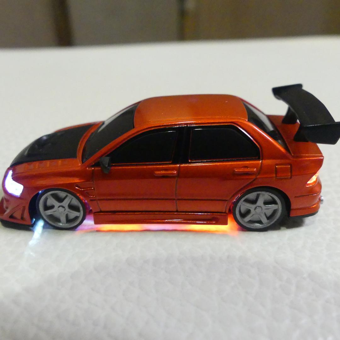 【超美品・HITEC正規品】ターボレーシング C76 レッド 1/76スケール