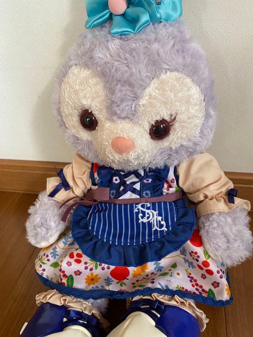 ステラルー ぬいぐるみ 秋のぼうけん コスチュームセット