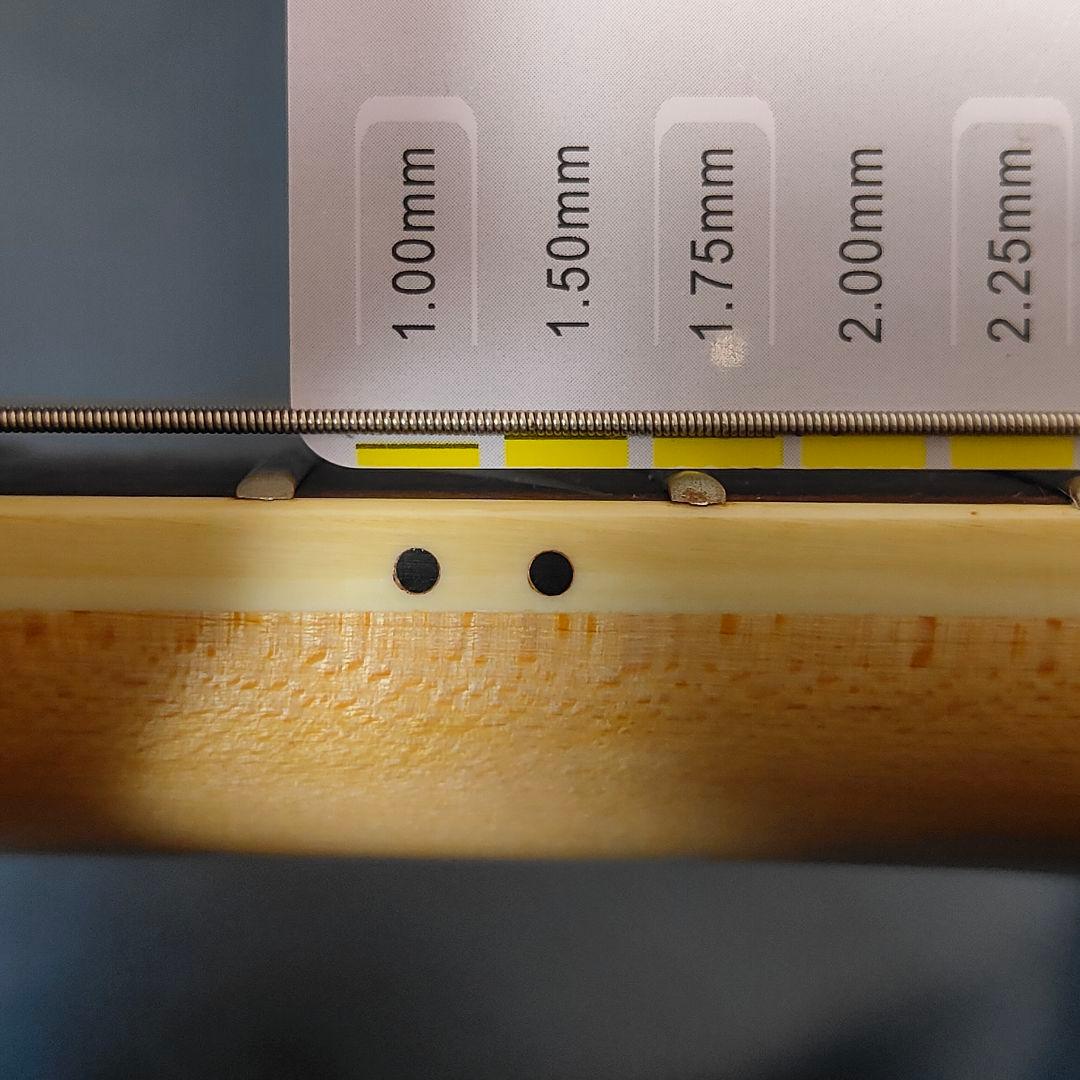 Aria Pro Ⅱ XL-500 ケーラートレモロブリッジ