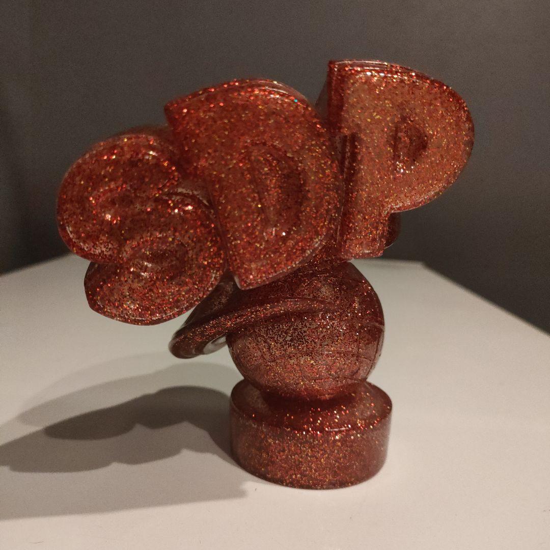 スチャダラパー ソフビ 指人形 激レア 限定