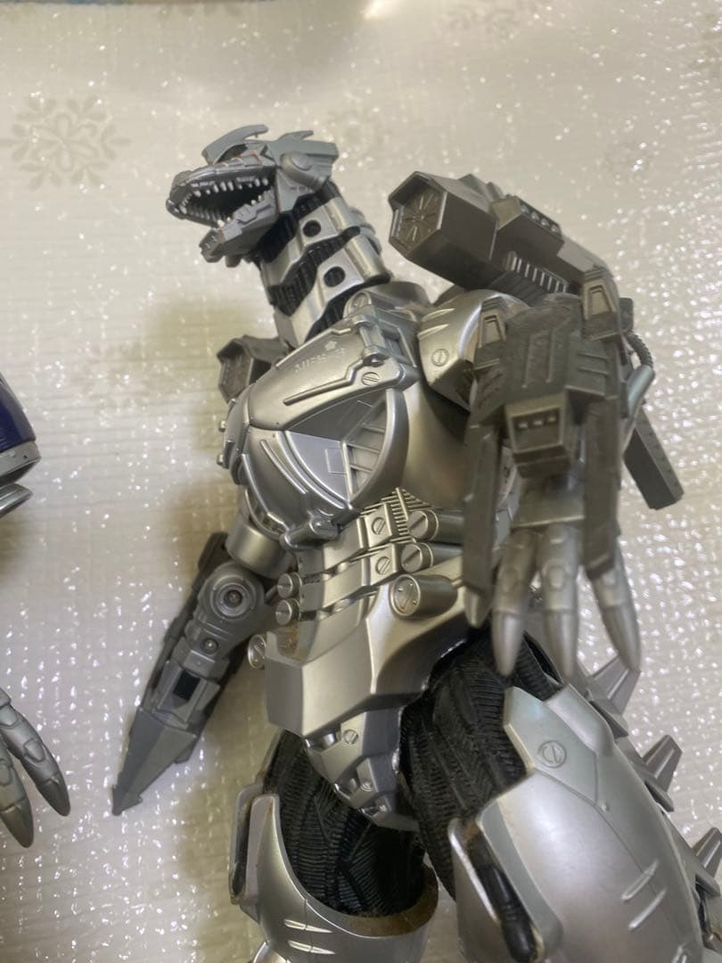 メカゴジラ　dx BANDAI フィギュア　ジャンク