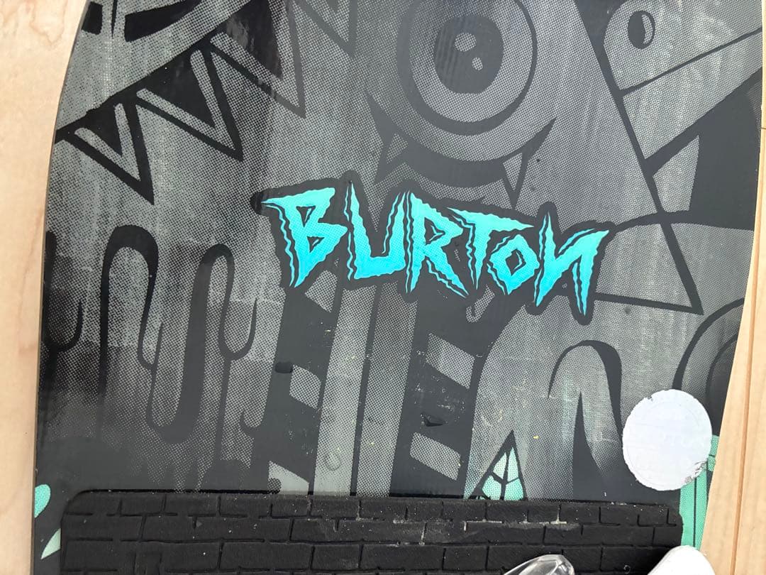 キッズ スノーボード 2点セットBurton Cherry Pro 100cm - メルカリ