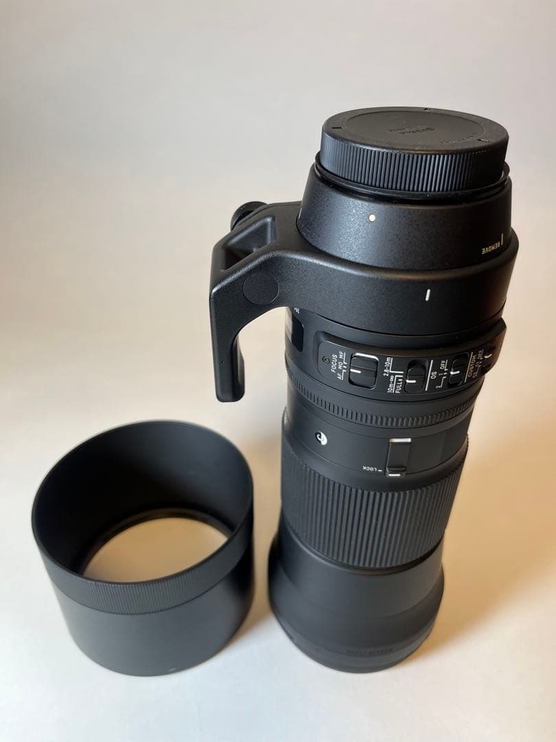 レンズ(ズーム) SIGMA150-600mmF5-6.3DGOSHSM Contemporary 150-600mm F5-6.3 DG OS HSM | LENSES | Sigma