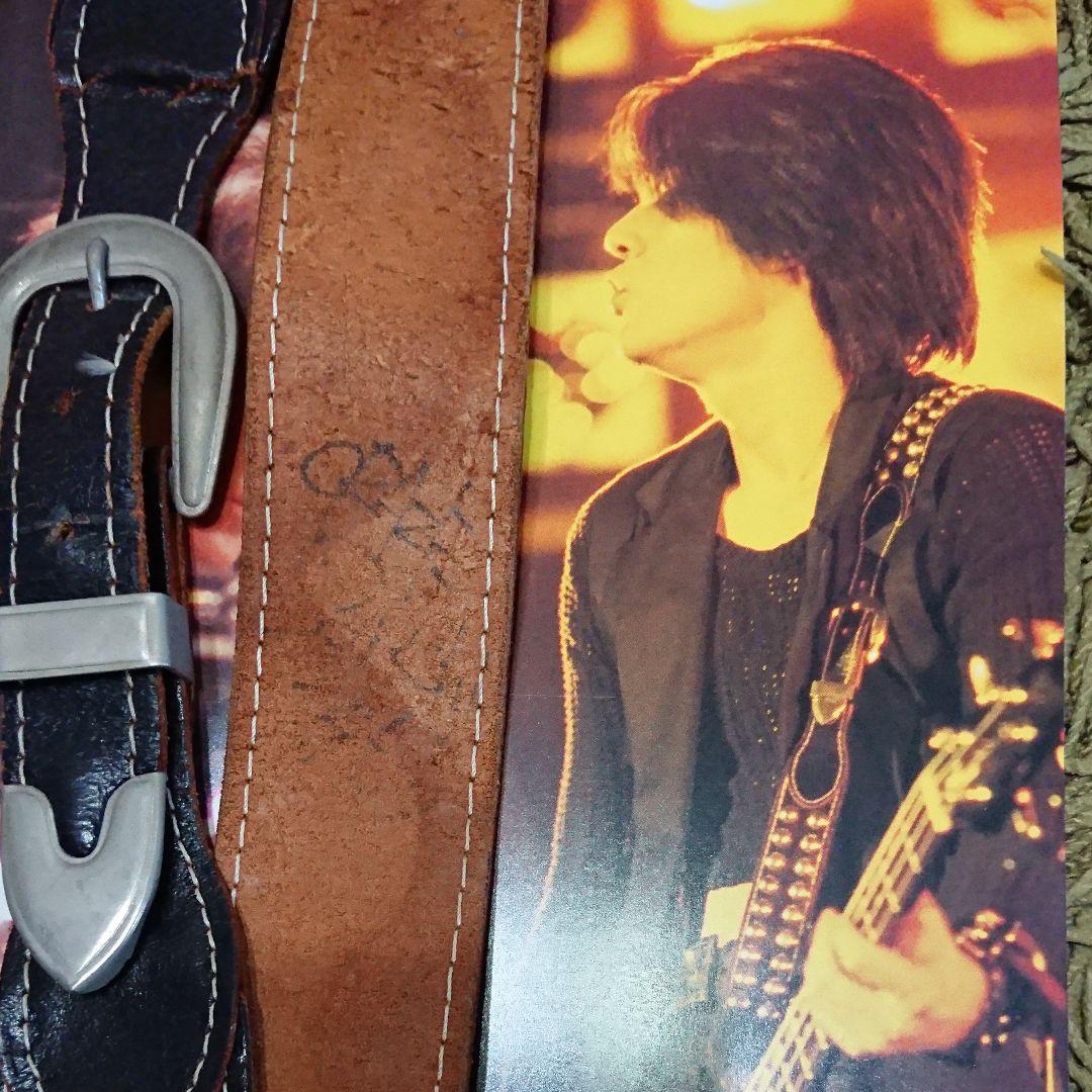 CRAZE 本人直筆サイン入り クレイズ