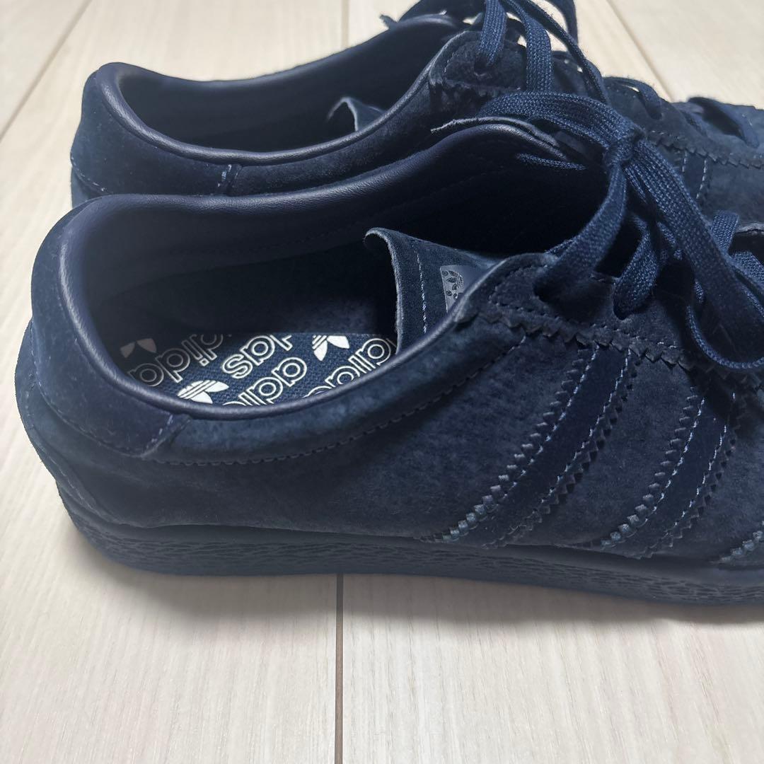 adidas ネイビーTOBACCO Night Indigo 23.5