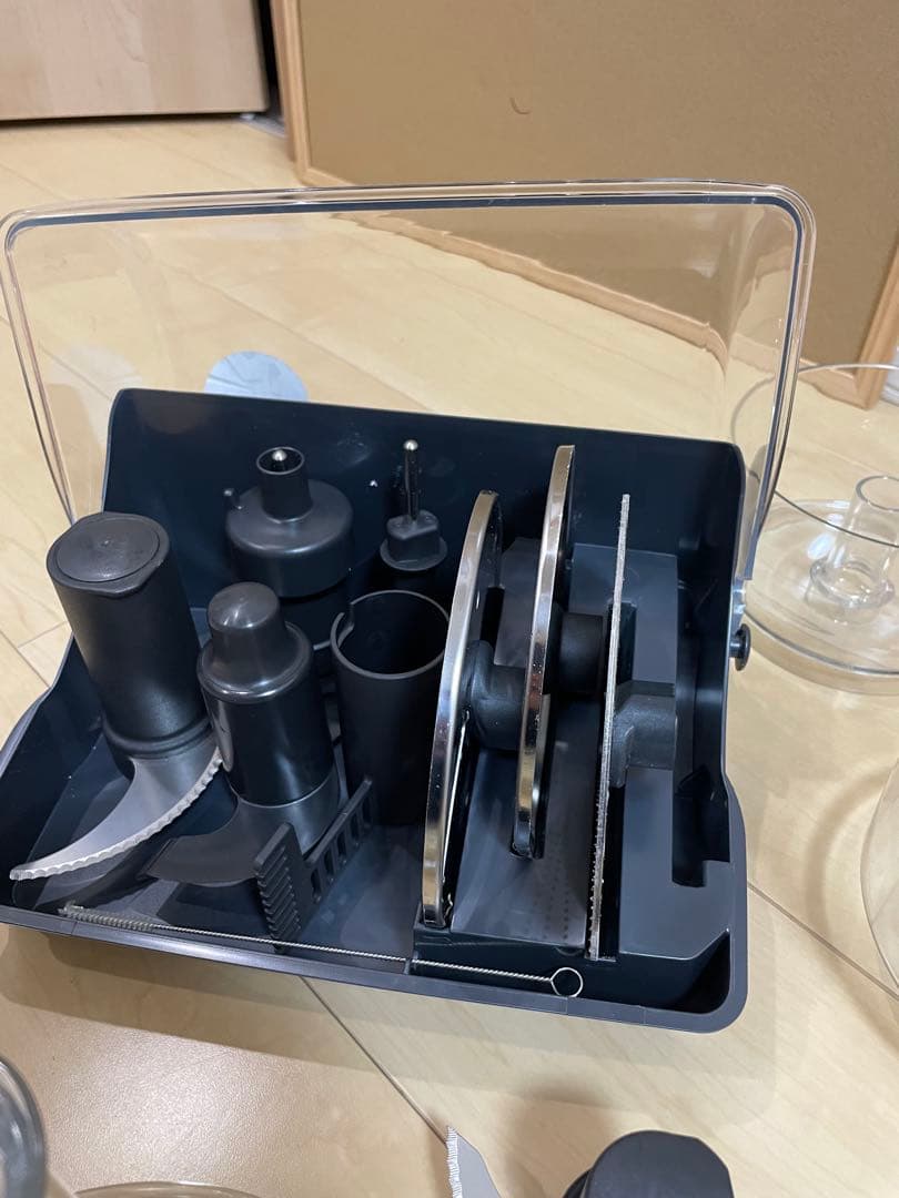 FMI ロボクープ マジミックスフードプロセッサー(3.6L) RM-5200F