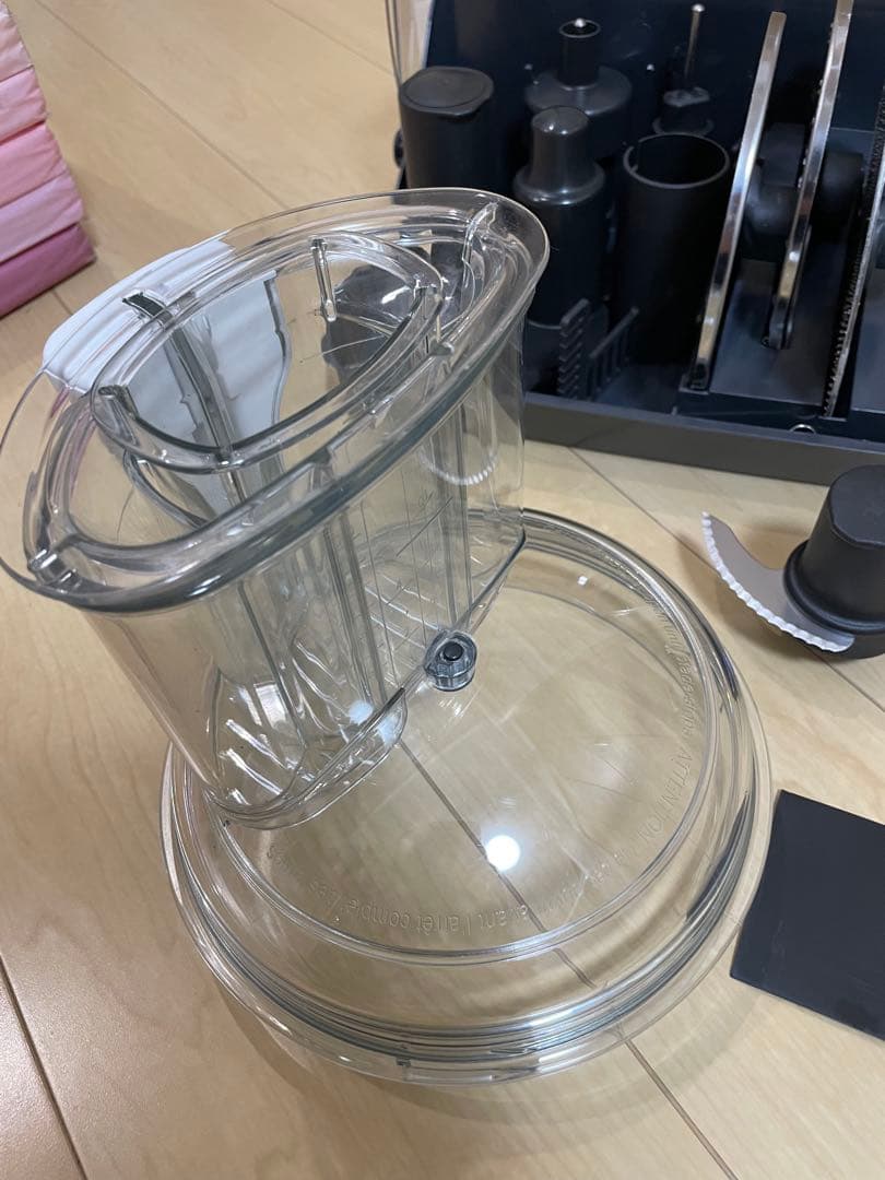 FMI ロボクープ マジミックスフードプロセッサー(3.6L) RM-5200F