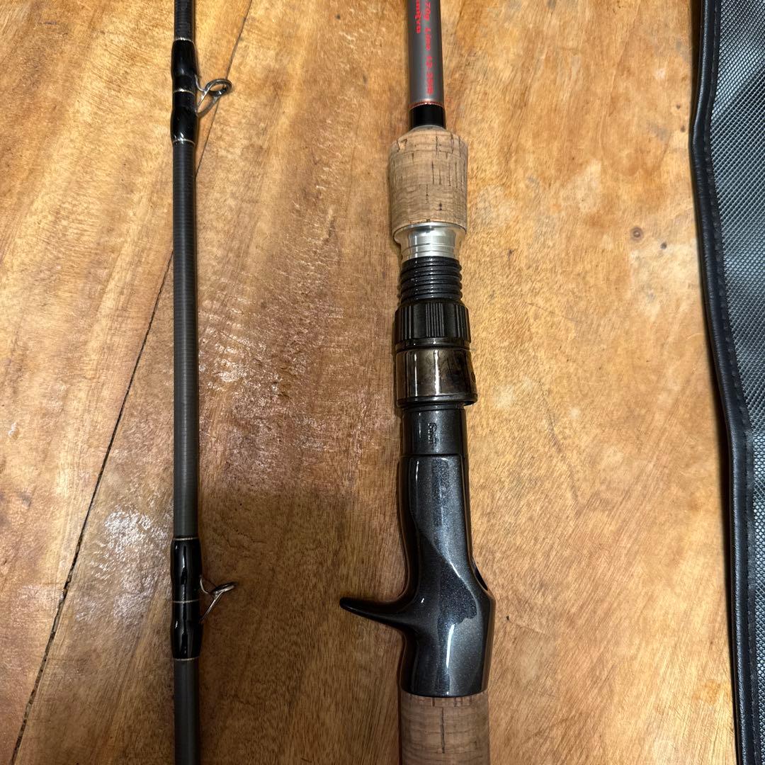 SWAT SW88H-BC ロッド 2.68m