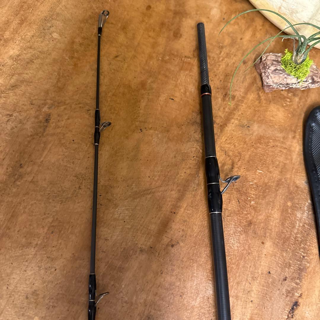 SWAT SW88H-BC ロッド 2.68m