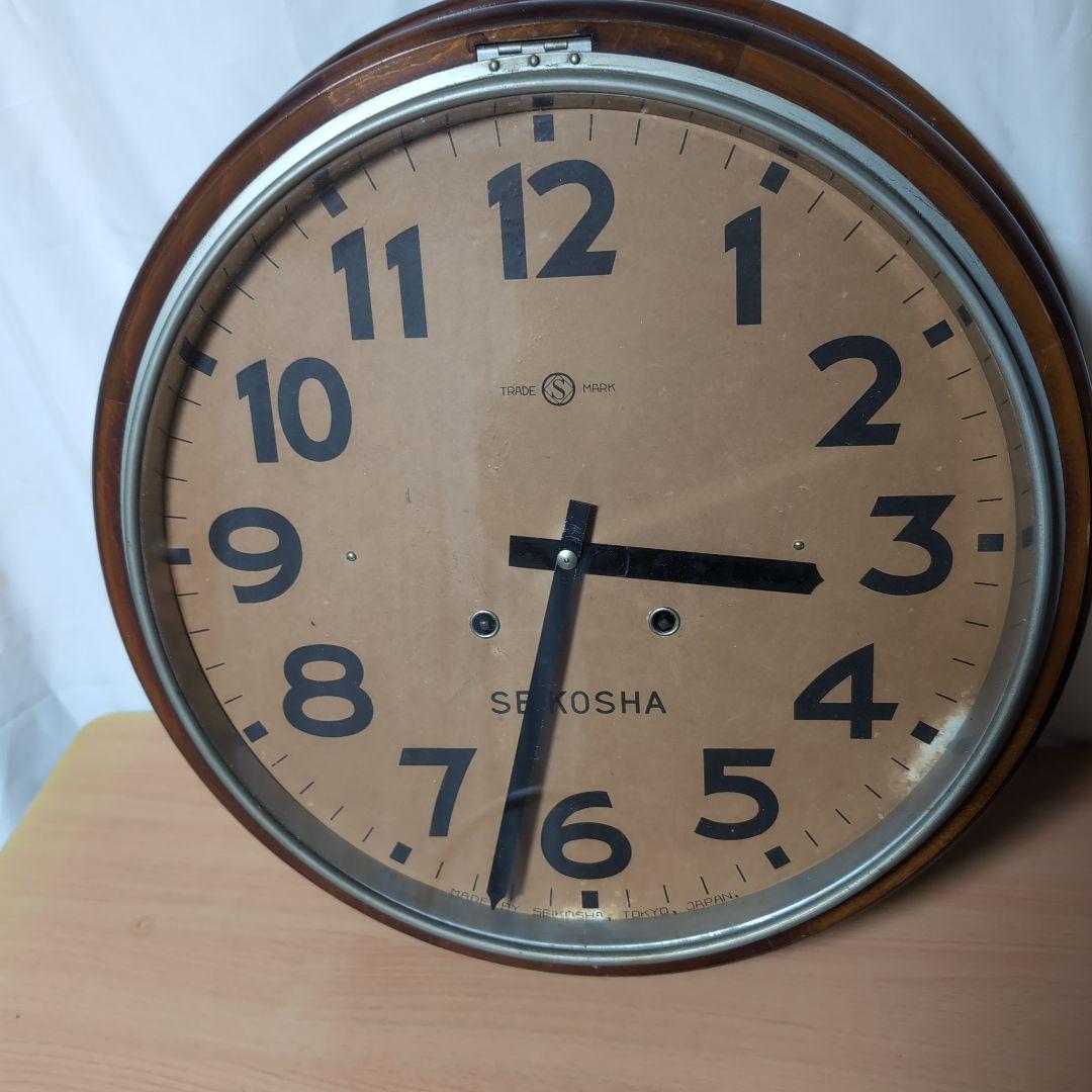 SEIKOSHA 木製壁掛け時計 楽天市場】掛け時計 SEIKO ギフト包装無料 セイコークロック 壁掛け