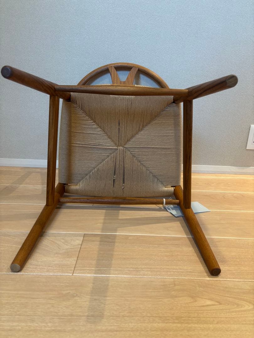 希少・廃盤品】CH24 チーク材 オイルフィニッシュ カールハンセン&サン