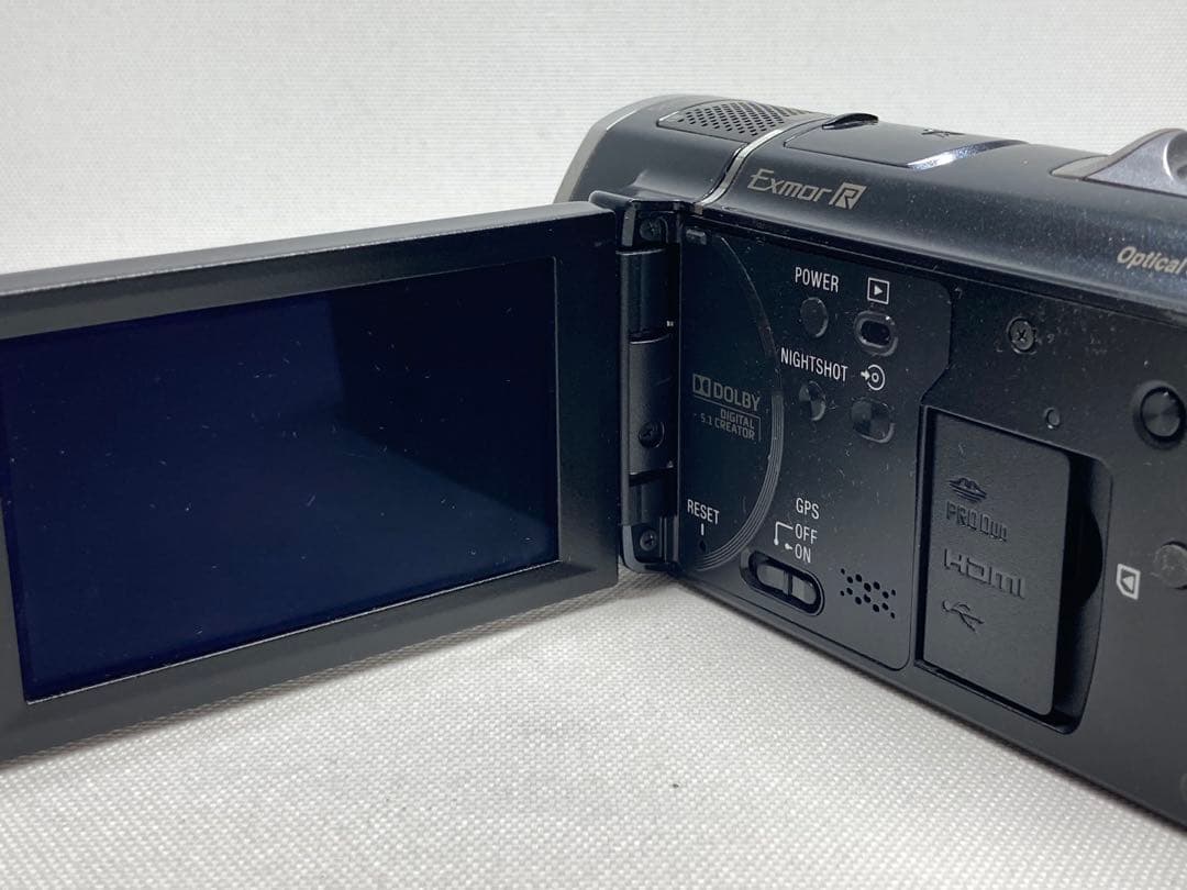美品 SONY Handycam HDR-CX520 d109b304dd - メルカリ