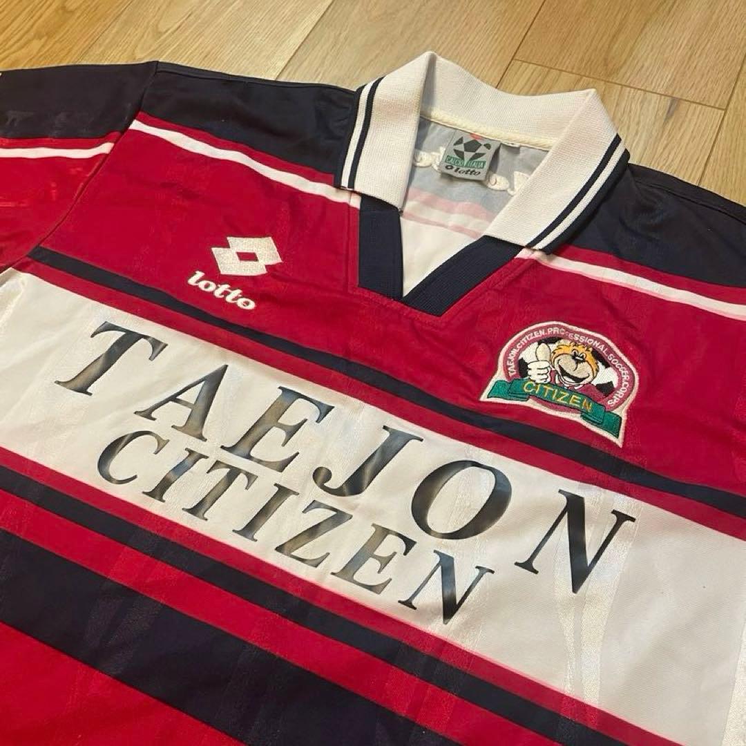 大田ハナシチズン Daejon Hana Citizen ユニフォーム - メルカリ