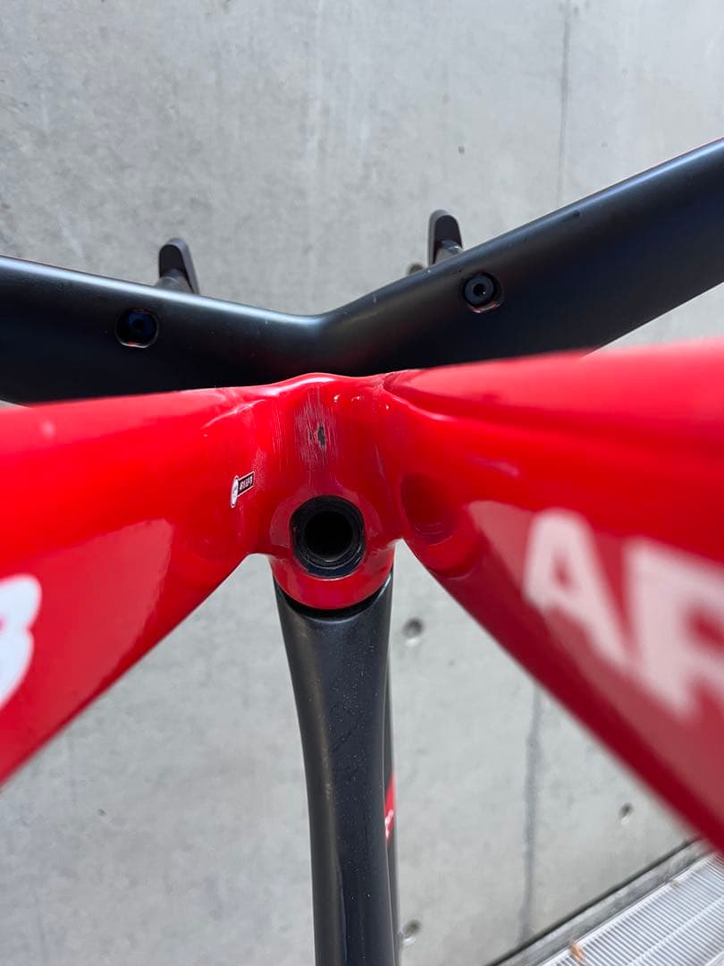 ARGON18 ELECTRON PRO xsサイズ フレームセット - メルカリ