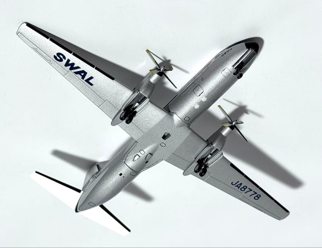 JTA商事 1/200 YS-11A 南西航空 JA8778 YS21129 - メルカリ