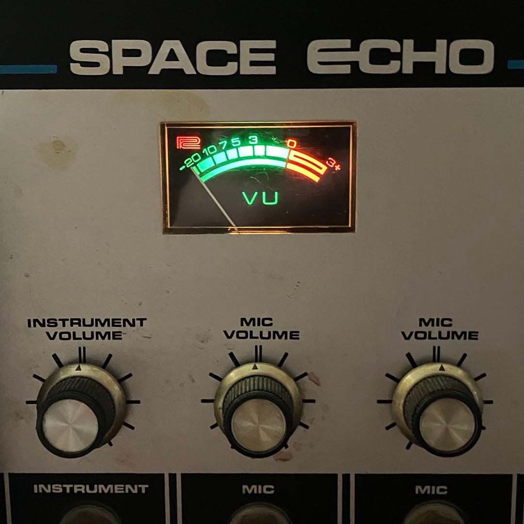 Roland RE - 100 SPACE ECHO RES【ジャンク品】 - メルカリ