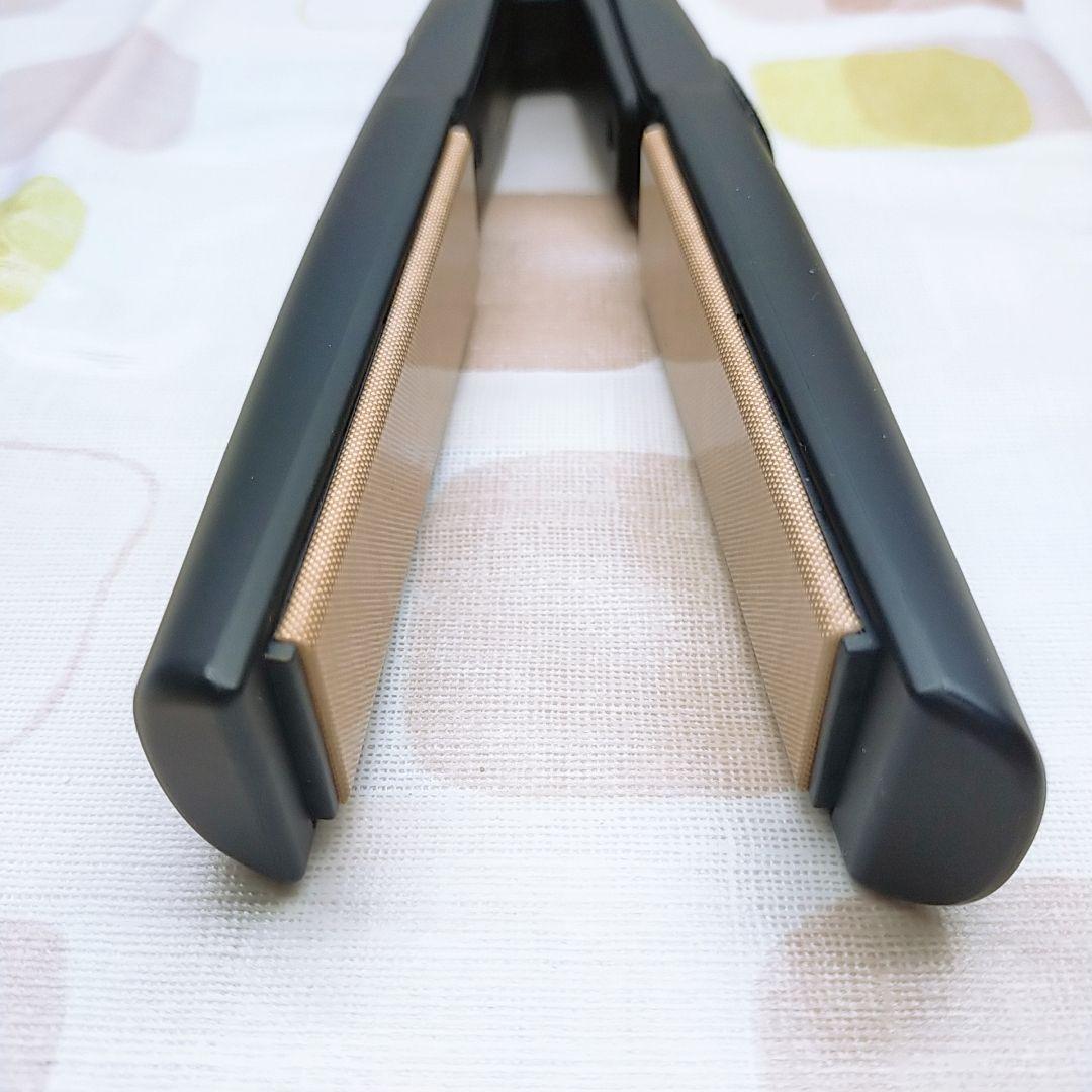 《新品同様》 KINUJO 絹女 ストレート プロ アイロン