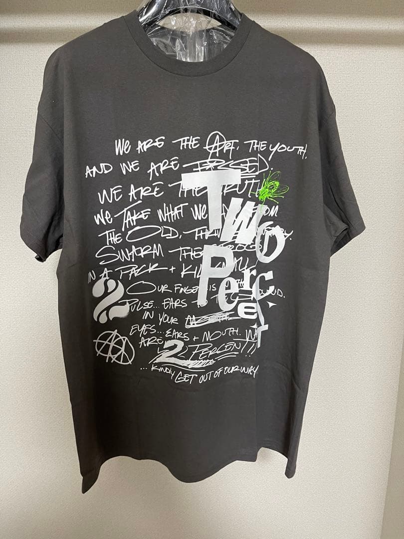 2% TWO PERCENT Hijinx コロヘ•アンディーノ Tee コロへ・アンディーノ来日。SURF FILM “Hijinx” 2 percent Surf JAPAN