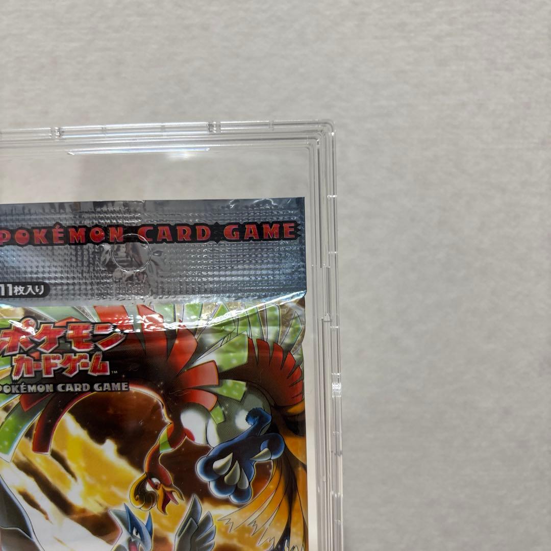 ポケモンカード 金の空、銀の海　未開封パック