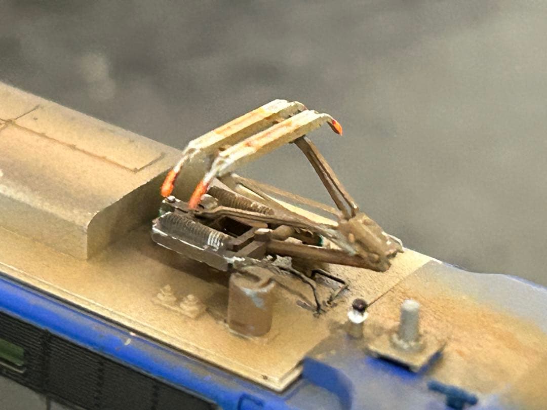 KATO EF200-2 精密加工品