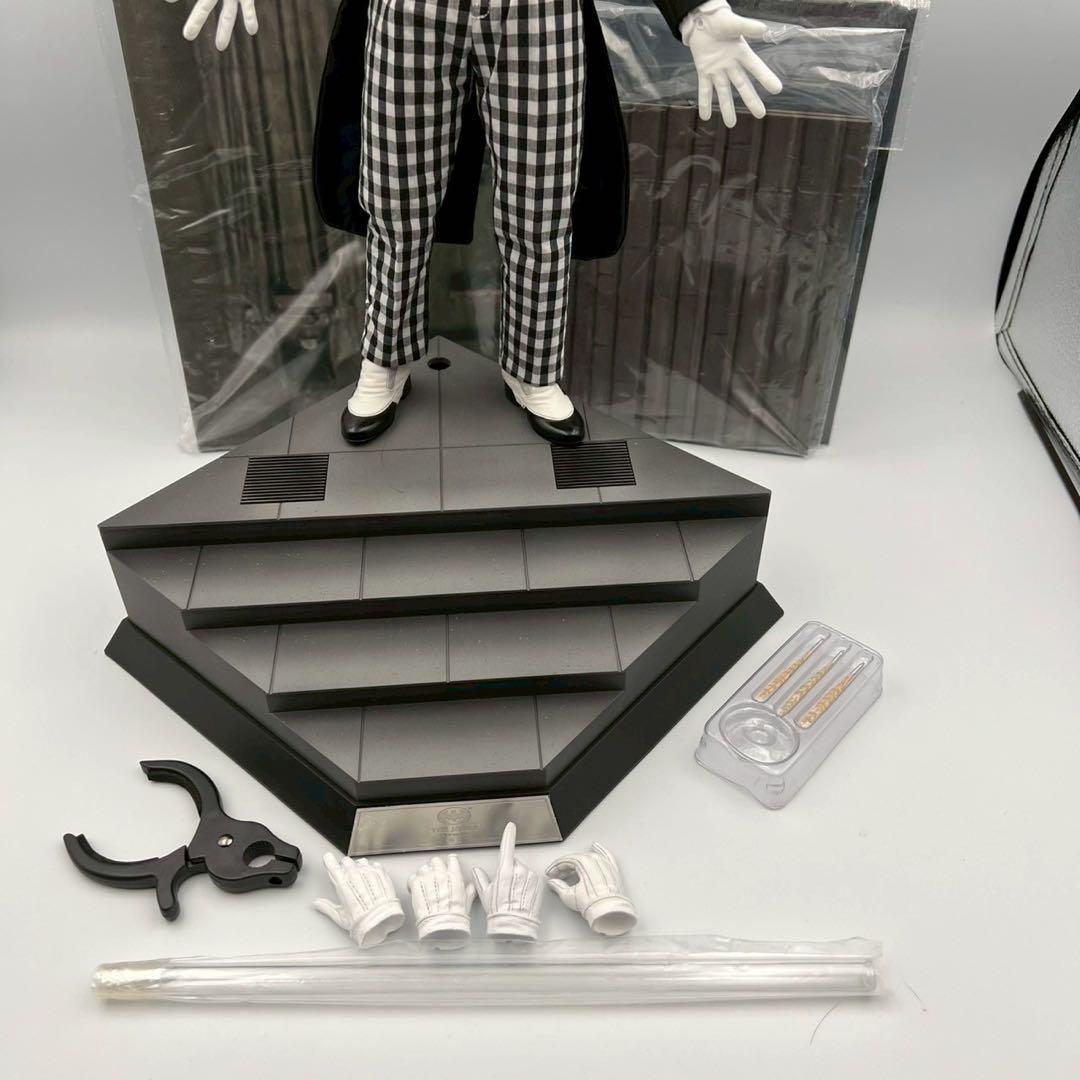 ホットトイズ　バットマン　ジョーカー　1/6　1989　フィギュア　DX　検